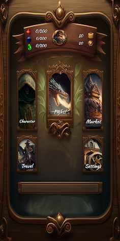 Mystic Gems RPG - Screenshot 2