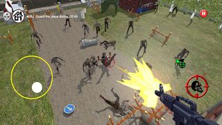 Zombie Tag - Screenshot 1