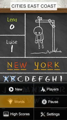 Hangman - Word Search Puzzle G - Screenshot 2