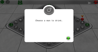 Walking Drink - Screenshot 1