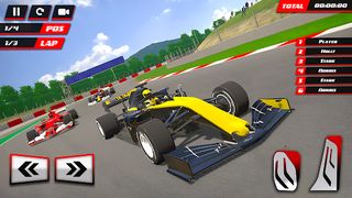 Formula Car Racing Games - Screenshot 3