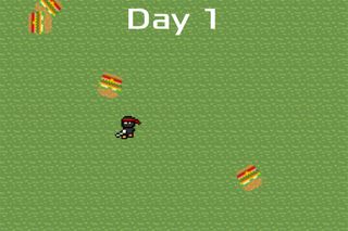 Diet Ninja - Screenshot 2