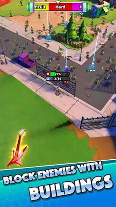 War Zombie: Survival - Screenshot 2