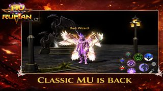 Sword of mu: Awakening MMORPG - Screenshot 1