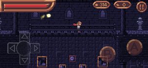 Unbroken Soul - Screenshot 2