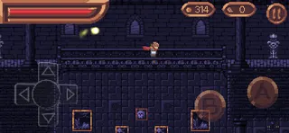 Unbroken Soul - Screenshot 2