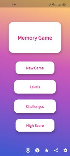 Memory Games - Picture Matchin - Screenshot 2