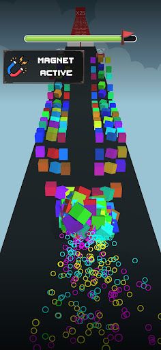 Cube Collector - Screenshot 2