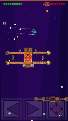 Not Just Another Space Shooter - Screenshot 4