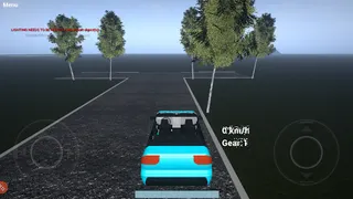 Racing X 18 Beta - Screenshot 1