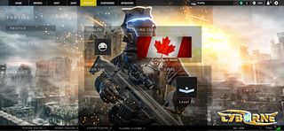 Cyborne - Screenshot 3