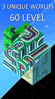 Switchy Roads - Screenshot 1