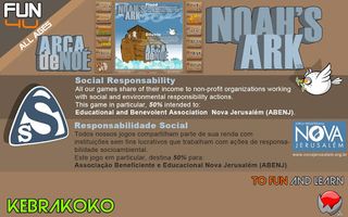 Puzzle kebraKoko Noah's Ark - Screenshot 3