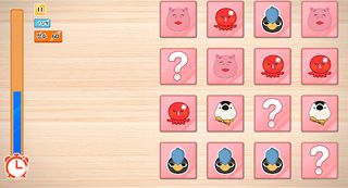 그림 짝 맞추기 - 기억력 테스트 - Screenshot 3