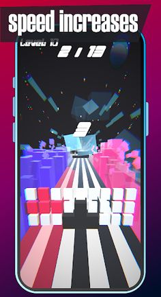 Music Runner - Fast Game - Screenshot 2