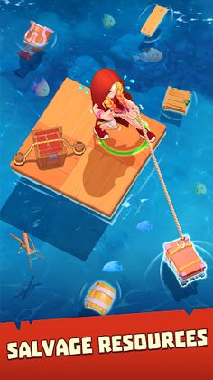 Life On Sea: Master the Ocean - Screenshot 1