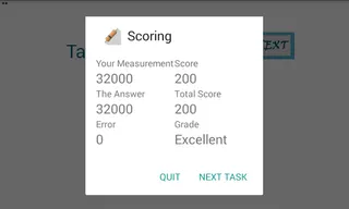 Resistor Quiz - Screenshot 3