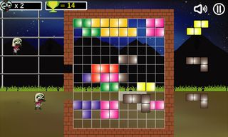 Block vs Zombies - Screenshot 2