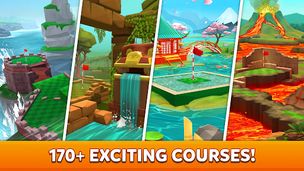 Golf Battle - Screenshot 1