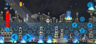 Ultimate Funky Robot War Game - Screenshot 3