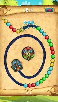 Mirage Marble - Screenshot 3