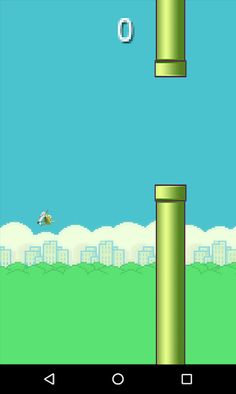 Flying Monster - Screenshot 2