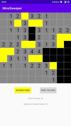 MineSweeper - Screenshot 1