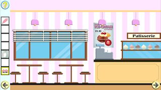 Open The Cafe Mystery Game - Screenshot 2