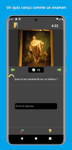 Ultimate Quiz Evolution - Screenshot 1