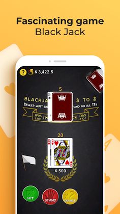 Black Jack Legacy - Screenshot 1