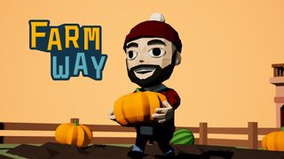 Farm Way: Time Killer Game - Screenshot 1