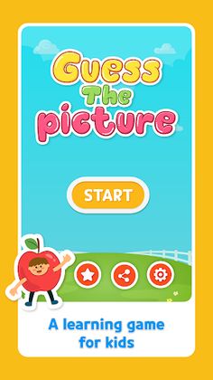 Guess the picture - Screenshot 1