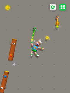 Climb Fling - Screenshot 1