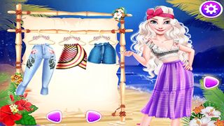 العاب أزياء مكياج الملابس 2023 - Screenshot 2