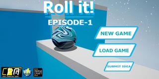 Roll it! : Episode 1 - Screenshot 1