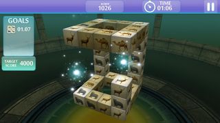 Mahjong Solitaire 3d : Animal  - Screenshot 3