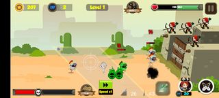 Castle Defense Empire - Screenshot 2