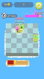 Kaiju Smash Puzzle - Screenshot 1