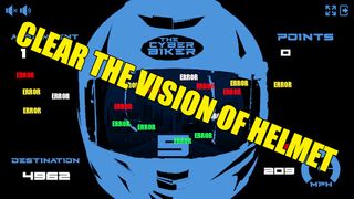 The Cyber Biker - Screenshot 2