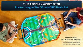 Rocket League® Hot Wheels® RC  - Screenshot 1
