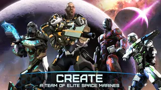 Rivals at War: 2084 - Screenshot 1