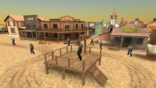 VR Western Wild West - Screenshot 1