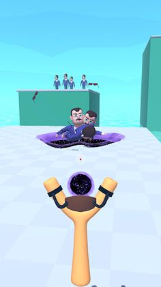 SlingShot 3D - Screenshot 4