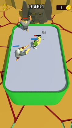 Banana in toilte: cat dob dob - Screenshot 4