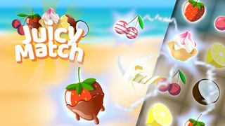 Juicy Match - Screenshot 1