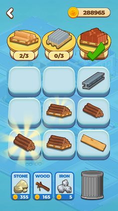 Merge Items - Screenshot 1