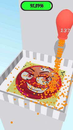 Ramp Balls - Screenshot 4