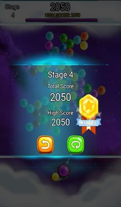 Kb gamer Bubble Spin - Screenshot 4