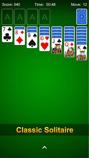 Solitaire - Classic Card Game - Screenshot 2