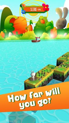 TapTapbunny - Screenshot 4